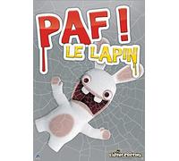 ABYSTYLE - LAPINS CRETINS - Poster Paf! Le lapin (98x68)
