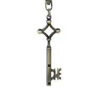Porte-cles 3d - Attaque Des Titans - Clé D'eren G