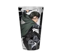 Verre Xxl - Attack On Titan - Levi S4 - 400 Ml
