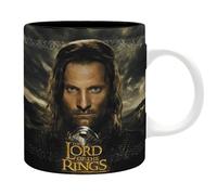 ABYSTYLE - LE SEIGNEUR DES ANNEAUX Mug Aragorn