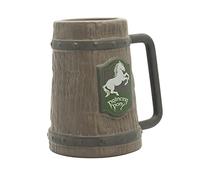 ABYSTYLE Le Seigneur Des Anneaux Poney Fringant - 3D Unisexe Chope à bière marron voir description