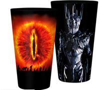 ABYSTYLE Le Seigneur des Anneaux Sauron Verre 400 ml