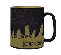 ABYSTYLE - Le Seigneur des Anneaux - Tasse - 460 ml - Groupe