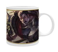 ABYSTYLE - LEAGUE OF LEGENDS - Mug - 320 ml - Garen vs Darius