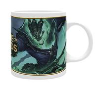ABYSTYLE - LEAGUE OF LEGENDS - Mug - 320 ml - Lucian vs Thresh