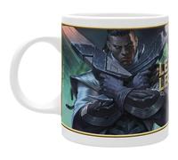 ABYSTYLE - LEAGUE OF LEGENDS - Mug - 320 ml - Lucian vs Thresh