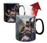 ABYSTYLE - LEAGUE OF LEGENDS - Mug Heat Change - 460 ml - Groupe
