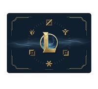 ABYSTYLE - League of Legends Tapis de Souris Gaming Logo hexteck
