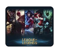 ABYstyle - LEAGUE OF LEGENDS Tapis de souris souple Champions