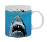 ABYstyle – Mug Les Dents de la Mer Instructions – Céramique 320 ml