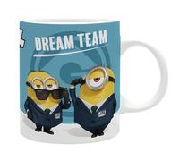 ABYSTYLE - LES MINIONS Mug Moi Moche & Méchant 4 AVL