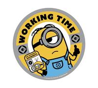 ABYSTYLE - Les Minions Tapis de Souris Souple Working Time
