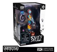 ABYstyle Figurine Sally – L'Étrange Noël de Monsieur Jack