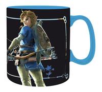 ABYstyle Mug thermochromique The Legend of Zelda: Breath of the Wild 460 ml