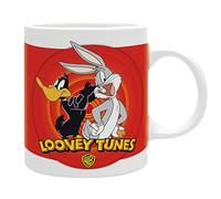 ABYSTYLE - LOONEY TUNES - Mug - 320 ml - C'est fini les amis