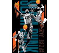 ABYstyle Poster Looney Tunes « Space Jam » roulé filmé 91,5 x 61 cm