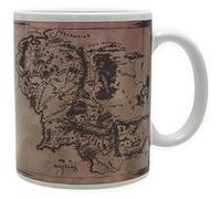 ABYSTYLE - Lord of The Ring - Mug - 320 ML - Carte