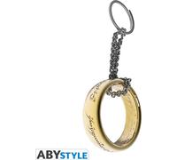 ABYstyle - Lord of the Rings - Anneau Porte-clés 3D