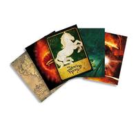 ABYSTYLE - LORD OF THE RINGS Cartes postales Set 1