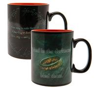 ABYstyle Lord of the rings - Céramique mug heat change - 460 ml - sauron ABYMUG471