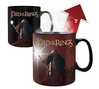 ABYSTYLE - LORD OF THE RINGS - Mug Heat Change - 460 ml- Vous ne passerez pas