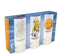 ABYstyle - Lot de 3 Verres Dragon Ball