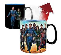 ABYSTYLE Marvel Eternals & Celestials Mug réactif à la chaleur 460 ml