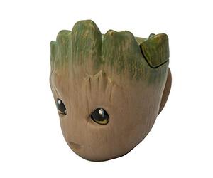 ABYSTYLE - Marvel Mug 3D Gardiens de la Galaxie Groot