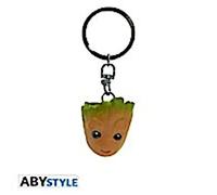 ABYstyle - Marvel - Porte-clés 3D Groot