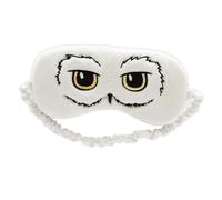 ABYSTYLE - Masque de Sommeil HARRY POTTER Hedwige - Produit Officiel - Confort Doux - Bande Élastique Ajustable