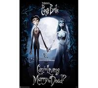 ABYSTYLE - CORPSE BRIDE - Poster - Victor & Emily