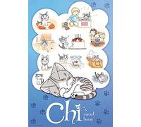 ABYSTYLE Maxi poster Le rêve de Chi Chi 61 x 91,5 cm