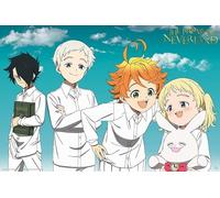 ABYSTYLE - THE PROMISED NEVERLAND Poster Trio (91.5x61)