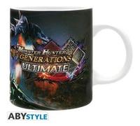 ABYstyle - MONSTER HUNTER - Mug - 320 ml - Ultimate G