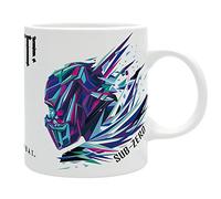 ABYSTYLE - MORTAL KOMBAT - Mug - 320 ml - Scorption vs Sub-Zero