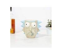 ABYSTYLE Mug 3D Rick Sanchez Cï¿½ramique Design Relief