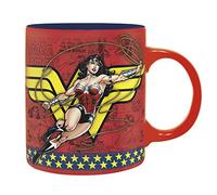 ABYstyle Mug DC Comics Wonder Woman Action