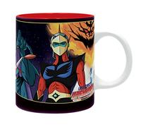 ABYSTYLE - Mug GRENDIZER Actarus - Produit Officiel - Céramique - Contenance 320 ml - Impression Haute Qualité