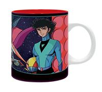 ABYSTYLE - Mug GRENDIZER Alcor - Produit Officiel - Céramique - Contenance 320 ml - Impression Haute Qualité