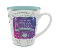 ABYSTYLE - Mug HARRY POTTER Amortentia - Produit Officiel - 250 ml - Céramique Haute Qualité - Élixir d’Amour du Monde Magique