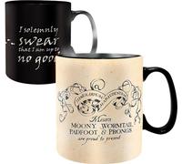 ABYstyle Mug Harry Potter Tazza Magica - Maraudeur