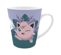 ABYSTYLE - Mug POKÉMON Rondoudou - Produit Officiel - 250 ml - Céramique Haute Qualité - Design Kawaii