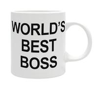 ABYSTYLE - THE OFFICE Mug World's Best Boss