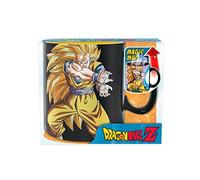 ABYSTYLE - DRAGON BALL Z Mug thermo-réactif Kamehameha