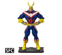 Abystyle My Hero Academia - Figurine "All Might" X2