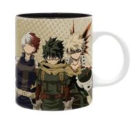 ABYSTYLE - MY HERO ACADEMIA Mug Bataille