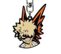 ABYstyle Porte-clés métal My Hero Academia – Bakugo