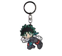 ABYSTYLE - MY HERO ACADEMIA Porte-clés PVC Izuku SD