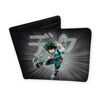 ABYSTYLE - My Hero Academia Portefeuille Izuku & Bakugo Vinyle