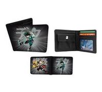 ABYstyle - My Hero Academia - Portefeuille - Izuku & Bakugo - Vinyle G